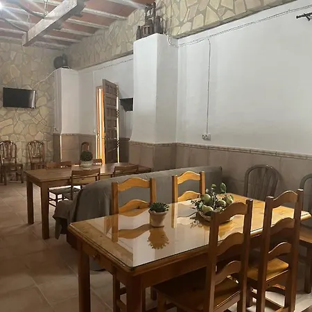 El Salao Tatil Evi