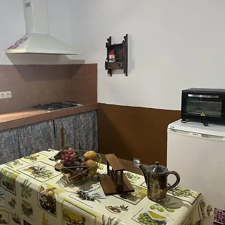 Сasa de vacaciones El Salao *