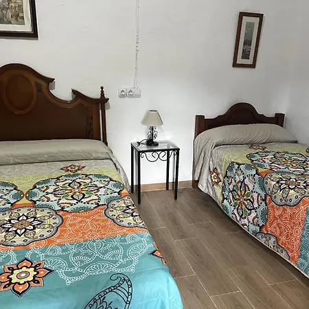Сasa de vacaciones El Salao